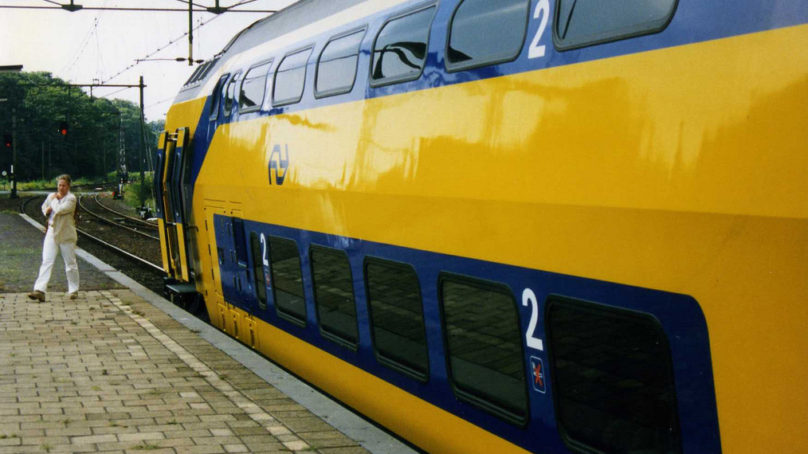 Hollannin sähköjunat ajavat 100% tuulisähköllä – myös Suomesta