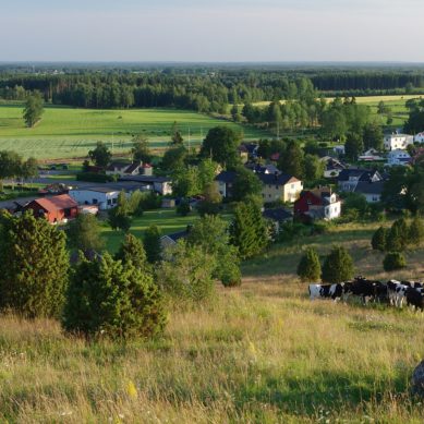 ”Energiaomavaraisuus pitäisi rahat kotiseudulla”