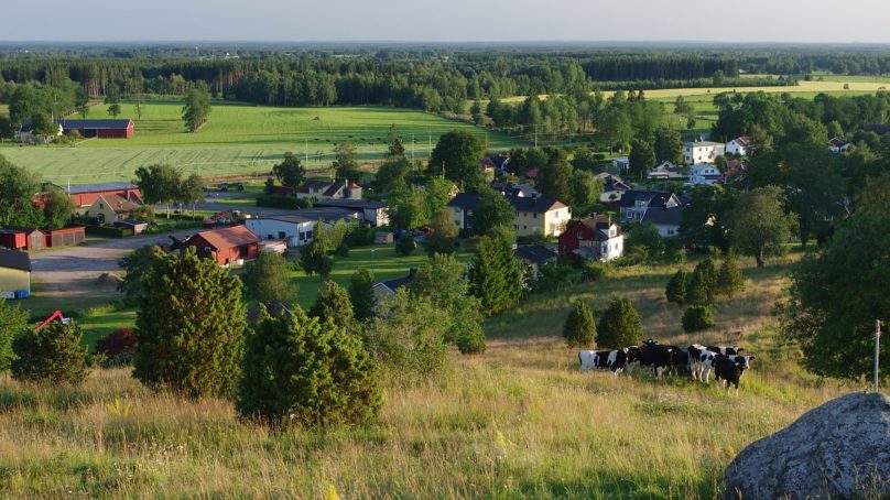 ”Energiaomavaraisuus pitäisi rahat kotiseudulla”