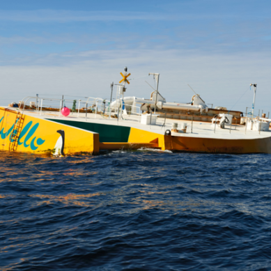 Suomalainen aaltoenergiaosaaminen etenee maailmalla